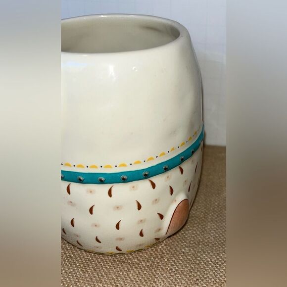 Natural Life Coffee Tea Mug - "All You Need Is Love and a Dog" - Picture 4 of 7